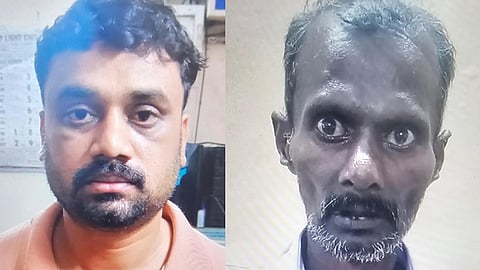 இருவர் கைது