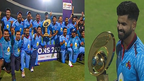 2024 syed mushtaq ali trophy winner mumbai