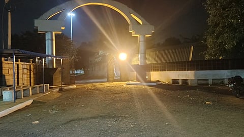 புழல் மத்திய சிறை