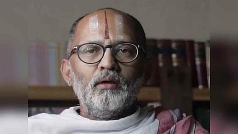 ஸ்ரீரங்கம் ரங்கராஜன்