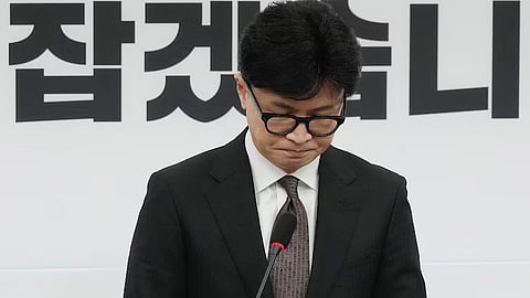 ஹான் டாங்-ஹூன்