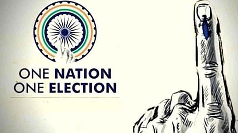 ஒரே நாடு ஒரே தேர்தல்