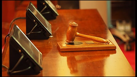 சீனா நீதிமன்றம்