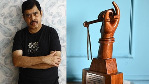 எழுத்தாளர் இரா.முருகன், விஷ்ணுபுரம் விருது