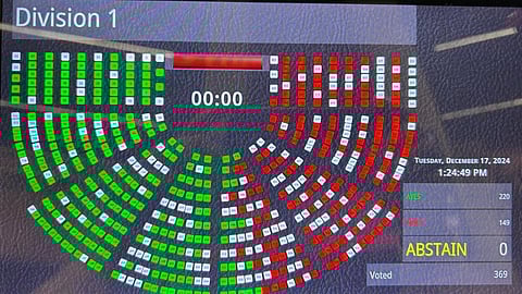 வாக்குப்பதிவு குறித்து எம்பி சு.வெங்கடேசன் பகிர்ந்த புகைப்படம்