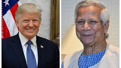 muhammad yunus writes to donald trump asks for three month reprieve from 37 pc tariff increase