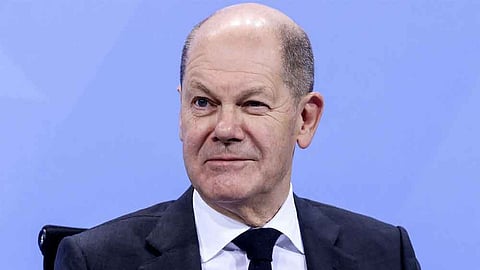 ஓலாஃப் ஸ்கோல்ஸ்