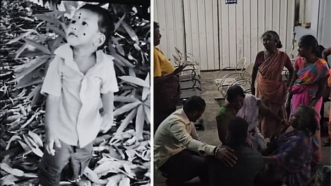 சிறுவன் உயிரிழந்த சம்பவம்