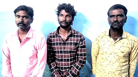 3 பேர் கைது