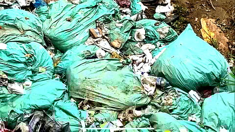 மருத்துவக் கழிவுகள்