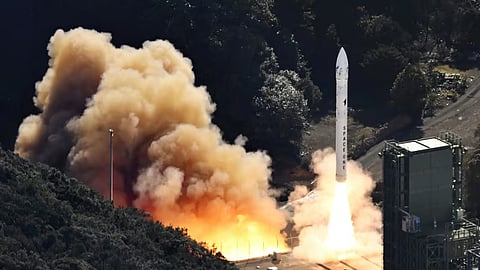 ஜப்பான் ராக்கெட்