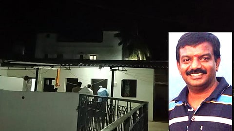 நிதி நிறுவன அதிபருக்கு தொடர்புடைய இடங்களில் IT ரெய்டு