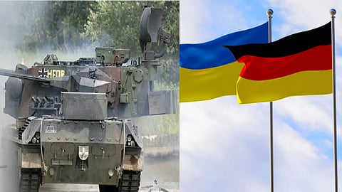 உக்ரைன், ஜெர்மனி