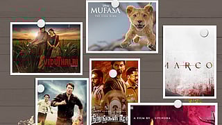 Mufasa UI Viduthalai II