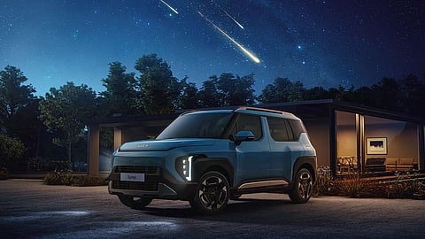 சிரோஸ் காம்பாக்ட் எஸ்யூவி