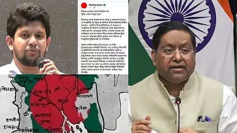 மஹ்ஃபுஸ் ஆலம், ஜெய்ஸ்வால்