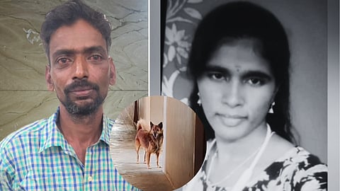 மாரிமுத்து - சந்தியா