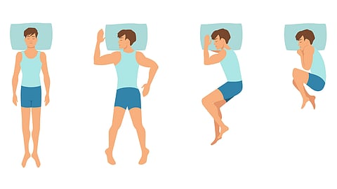 sleep-position