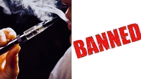 இ-சிகரெட்