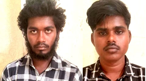 இருவர் நீதிமன்றத்தில் சரண்