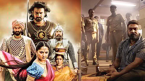 பாகுபலி 2 - மகாராஜா