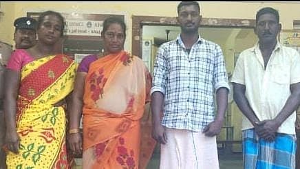 கைதானவர்கள்