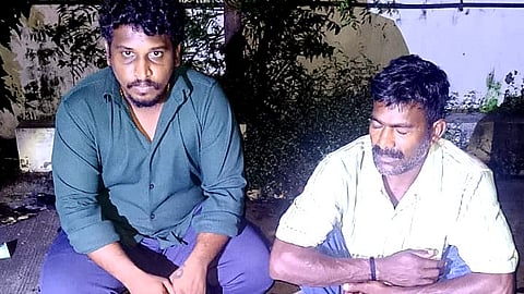 இருவர் கைது