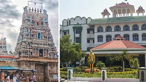 ஆவுடையார் கோவில்: நீதிமன்றம் புதிய தீர்ப்பு!