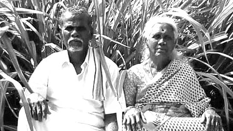 மூத்த தம்பதியர் விபரீத முடிவு