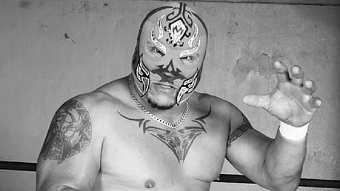 சீனியர் ரே மிஸ்டீரியோ