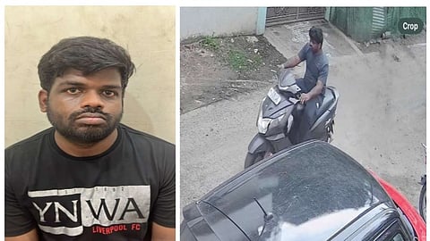 பட்டதாரி இளைஞர் கைது