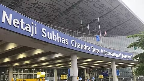 kolkatta airport