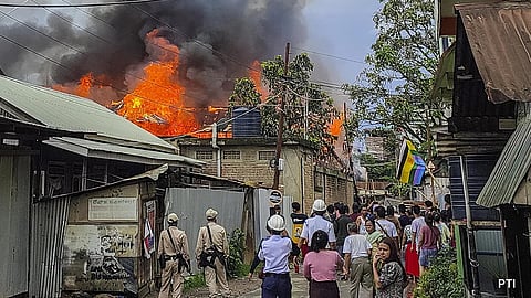 manipur violence