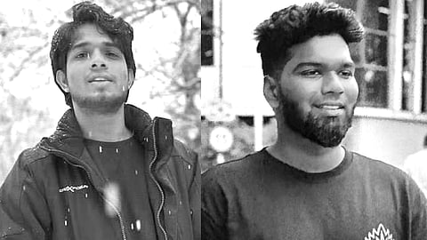 இரு இளைஞர்களுக்கு நேர்ந்த துயரம்