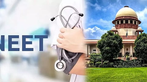 காலியான மருத்துவ இடங்கள் குறித்து உச்சநீதிமன்றம் உத்தரவு