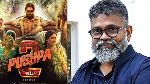 pushpa film director sukumar expresses his wish to leave cinema
