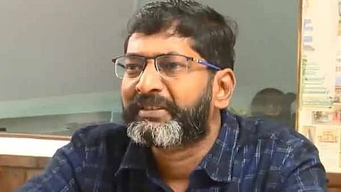 சவுக்கு சங்கர்