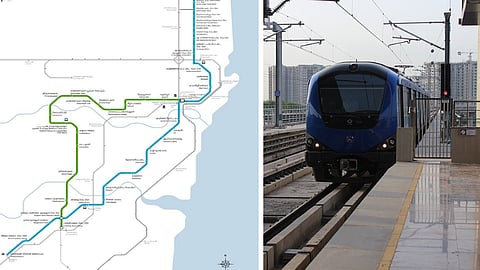 சென்னை மெட்ரோ ரயில்