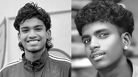 இரு கல்லூரி மாணவர்கள் உயிரிழப்பு