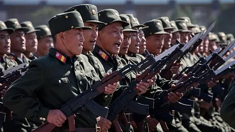 north korea ready to send more soldiers to russia south korea