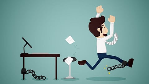 அலுவலக விடுப்பு