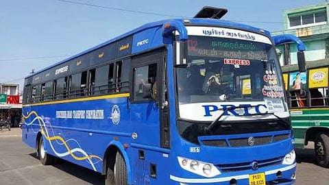 பேருந்து கட்டண உயர்வு