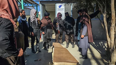 46 killed in pakistan airstrikes on afghanistan taliban