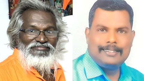 தாளாளரை கடத்திச் சென்ற அரசுப் பள்ளி ஆசிரியர்