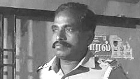 சிறப்பு உதவி ஆய்வாளருக்கு நேர்ந்த பரிதாபம்