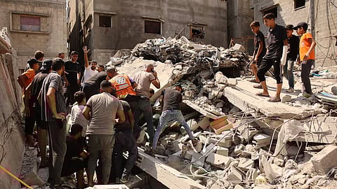 un statements of 1 child dies every hour in gaza