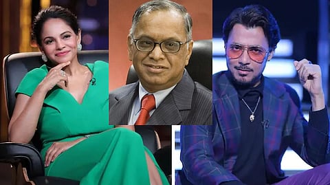 ceos namita thapar and anupam mittal debates on bicker over 70 hour work week