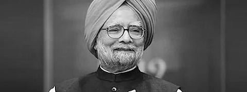 manmohan singh passed away