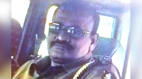 SSI பணியிடை நீக்கம்