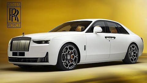 Rolls Royce Ghost Series 2
